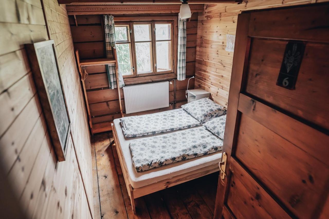 Chata Mtb Kościelisko Exterior foto