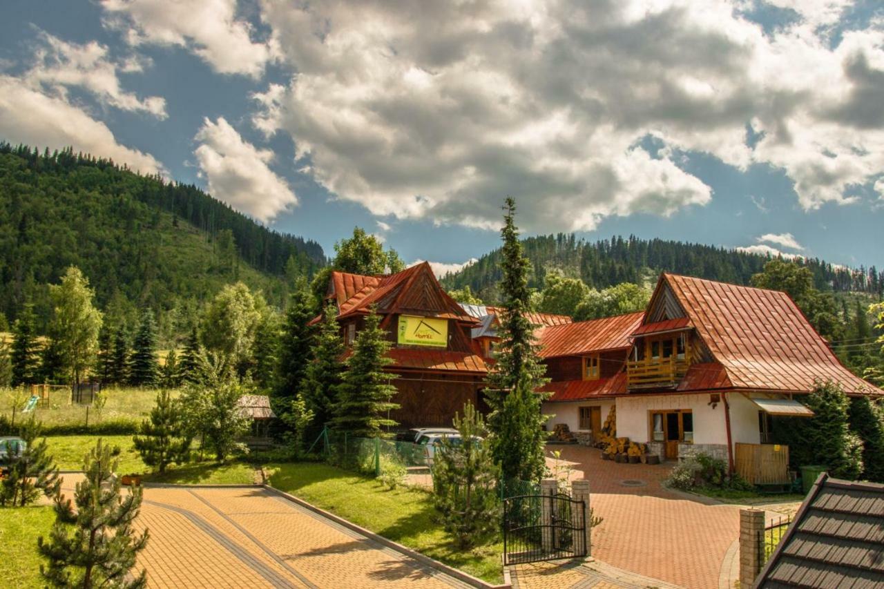 Chata Mtb Kościelisko Exterior foto